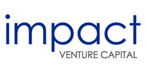 Impact Venture Capital logo on a white background